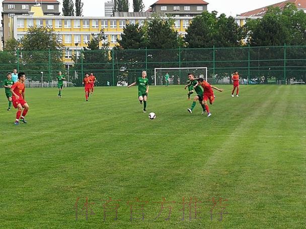 中国U14少年队获得斯拉维亚国际杯足球赛第四名 中国U14少年队获得斯拉维亚国际杯足球赛第四名