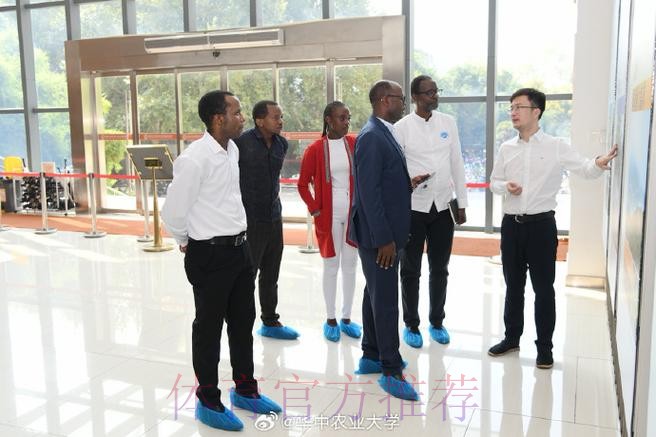 林晓华会见巴西足球协会国际部主任维森特-坎迪多