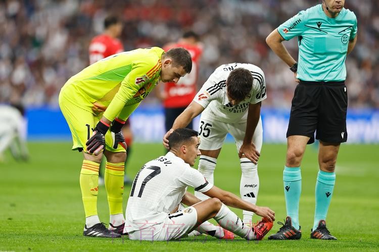 西甲-皇马0-2皇社 卡瓦哈尔红牌久保健英进球 西甲-皇马0-2皇社 卡瓦哈尔红牌久保健英进球